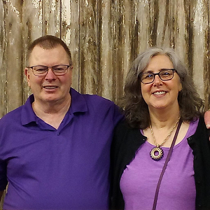 Fundraising Page: Barb n Randall Angell